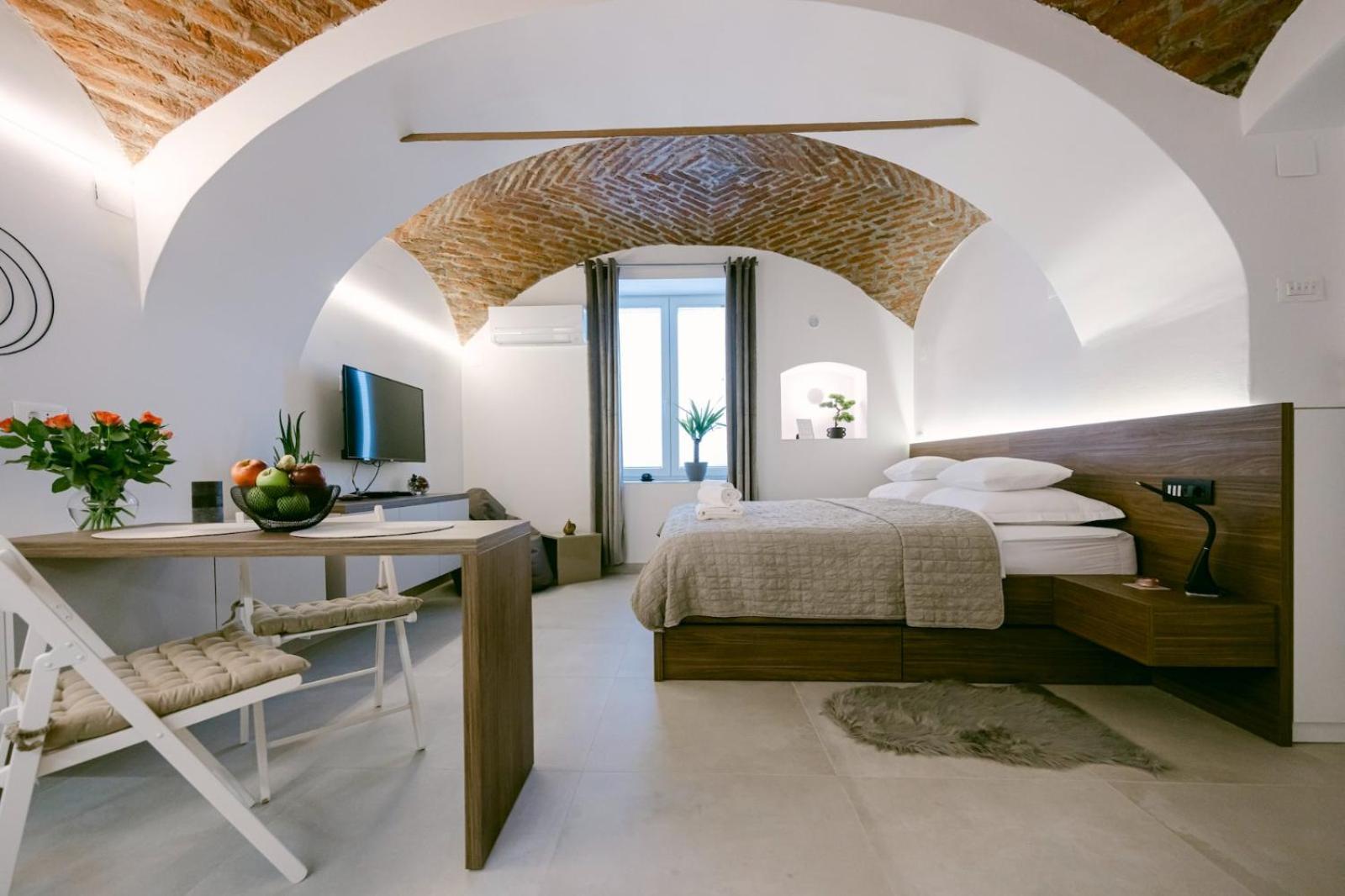 Daire Brick Tkalca Zagreb